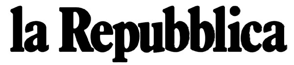 Logo La Repubblica