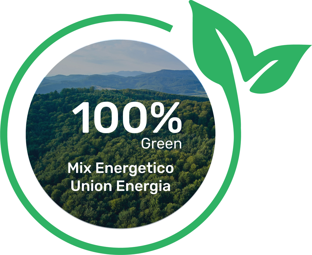 mix energetico 100% green