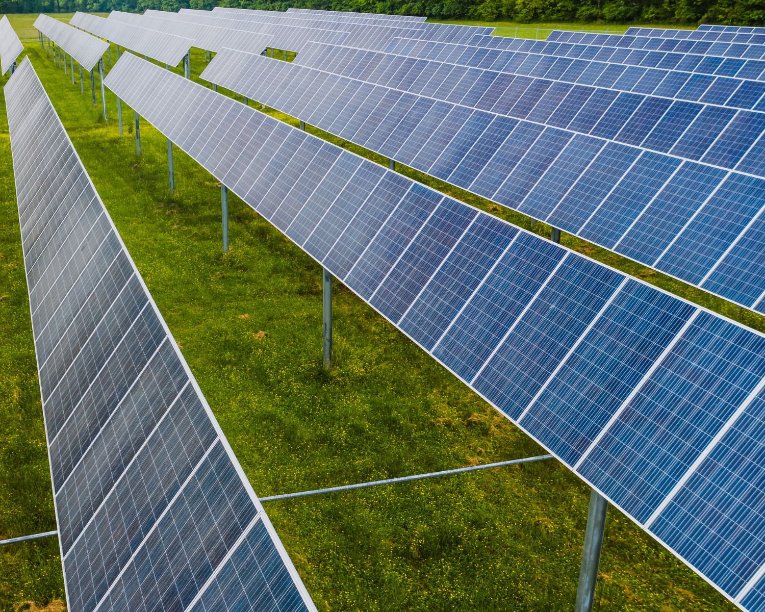 Parco fotovoltaico Union Park