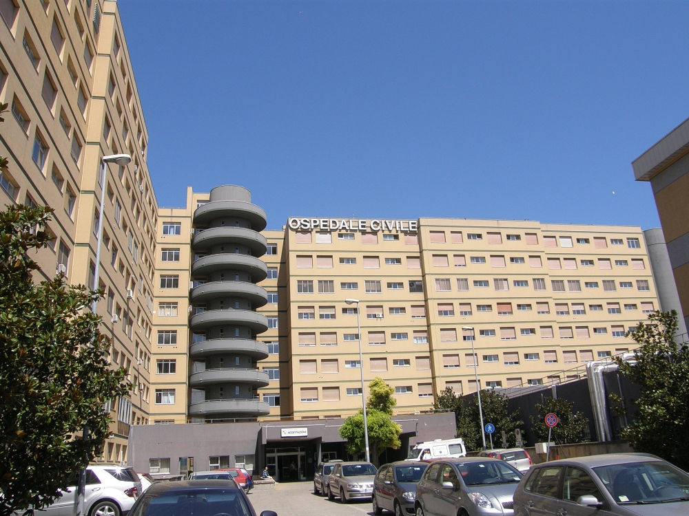 ospedale civile pescara