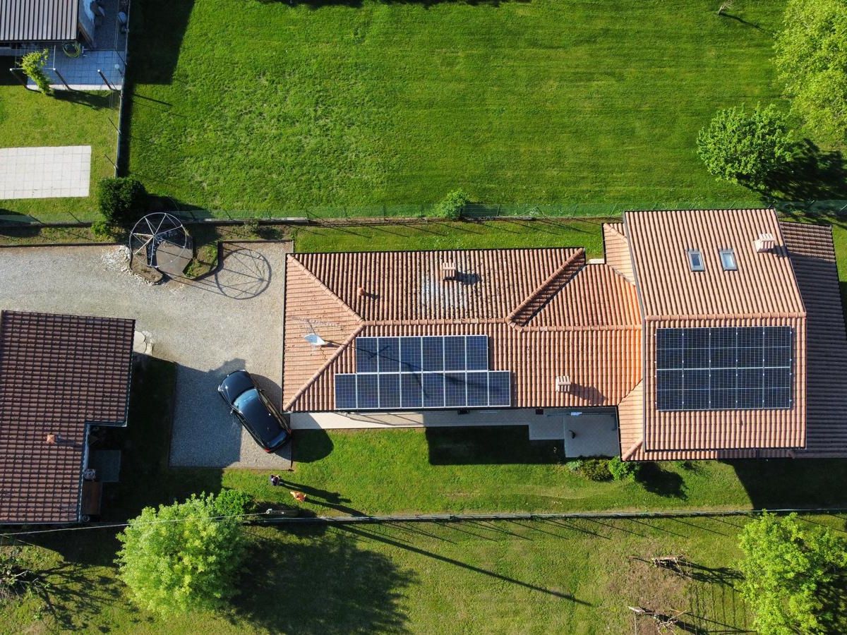 impianto realizzato da union smart