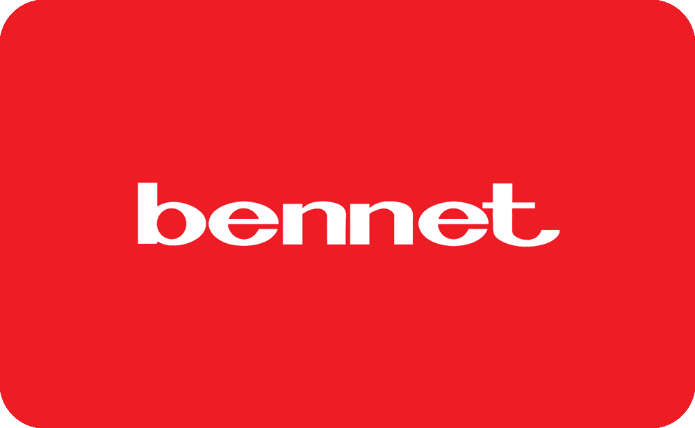 Gift card Bennet