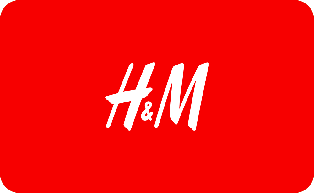 gift card h&m