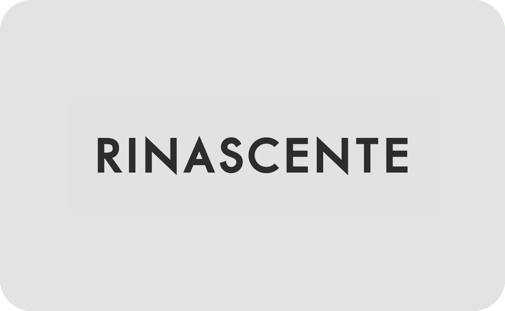 gift card rinascente