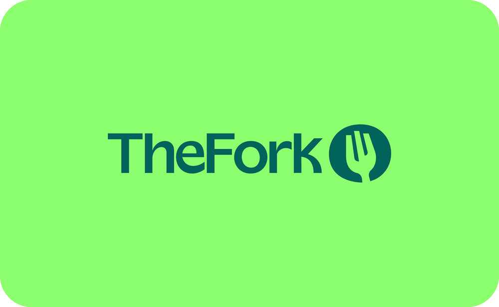 gift card thefork