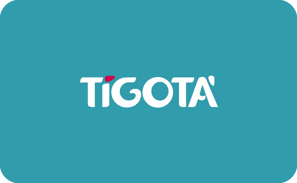 Gift card tigotà